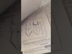 UPF50+ बच्चों का ट्रायंगल स्विमसूट फैशन सिंपल स्लिंग गर्ल्स स्विमसूट स्विमिंग कैप